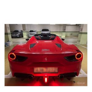 Ferrari 488 3.9 Modèle mai 2017 38 998 km Boîte de vitesses automatique Volant à gauche - Product Image 4