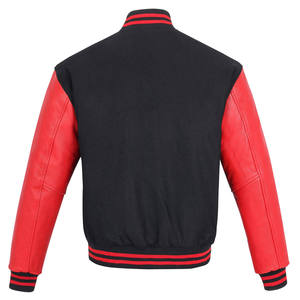 High Quality Best Selling <b>Men</b> Custom Varsity Baseball Lettermen <b>Jacket</b> Wholesale Cheap Price College Lettermen <b>Jacket</b> for Sale - Product Image 2