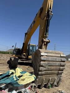 Usato per escavatore da miniera CAT330D-attrezzature per movimento terra cingolate con certificazione EPA escavatore <span class=keywords><strong>bobcat</strong></span> - Product Image 4