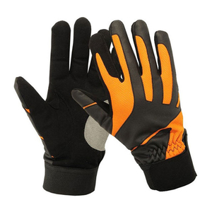 CLASSICAL TRENDS <b>Baseball</b> Batting <b>Gloves</b> Leather Racing Wholesale Factory Low Price New Fashion Design Customization - Product Image 2