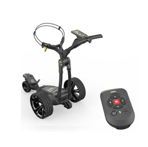 Powa Kaddy 2026 RX12 GPS XL Plus Eléctrico 460W 5 Pantalla Táctil Plegable TFT a Todo Color de 720p HD con 36 Hoyos - Product Image 5