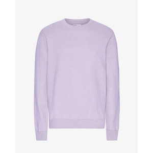 Distressed Edge Men Pigment Dye <b>Pullover</b> Faded Knit Crewneck Sweatshirt Vintage Street Wear Hipster Loose Fit <b>Jumper</b> - Product Image 5