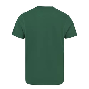 T-shirts vierges personnalisables avec logo – T-shirt uni pour homme, coupe ample, imprimé par sublimation - Product Image 4