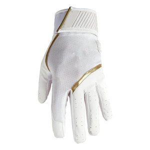 Gants de frappe de baseball en cuir de qualité supérieure pour jeunes et adultes, fabrication OEM ODM, vente en gros directe d'usine - Product Image 4