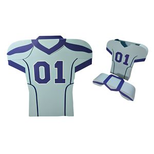 Coffret Cadeau Personnalisé Haut de Gamme Maillot de Sport Football Soccer Basketball Baseball Imprimé par Transfert Thermique Short Avant Imprimé - Product Image 1