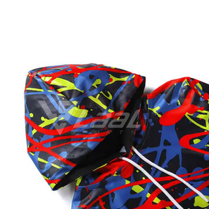 New Style Men Hoodies Cotton <b>Blended</b> Fabric Soft Men Hoodies For Casual And Active Lifestyle - Product Image 3