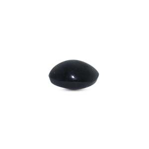 Blue Sapphire & Morganite Catseye Loose Gemstone 7.05 Carat Faceted Heart Cut for Fine Jewelry - Product Image 3