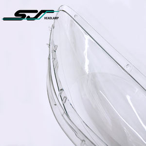 Nuevo para Peugeot 307, Lente de Faro Delantero, Recubrimiento PC/UV, Lado del Conductor Izquierdo/Lado del Pasajero Derecho - Product Image 4