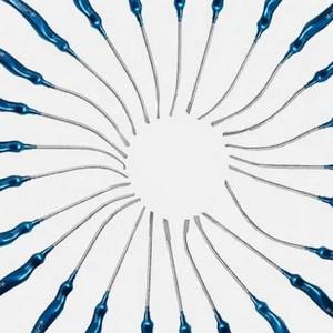 Juego de Disectores Endoscópicos para Lifting Facial de Daniel, Instrumentos Quirúrgicos Ortopédicos de Acero Inoxidable para Uso Animal - Product Image 4