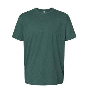 Camiseta Vintage para Hombre con Efecto Ácido, Cuello en V, Impresión por Transferencia Térmica, Poliéster/Algodón, Secado Rápido, Transpirable, Anti-UV, Ecológica, Manga Corta - Product Image 3