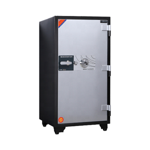 Coffre-fort Hoshang pour la maison, le bureau, l'hôtel avec serrure mécanique numérique HS-120C avec de nombreuses couleurs différentes - Product Image 1