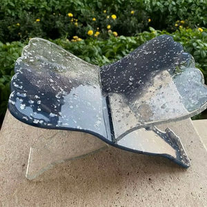 Planche à découper en bois artisanale de luxe, ustensiles de cuisine de haute qualité, légers, durables, emballage en boîte - Product Image 1