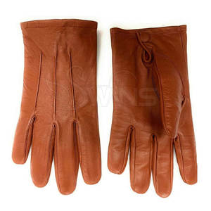 Guantes de Cuero con Pantalla Táctil Hechos a Medida de Alta Calidad para Invierno con Forro de Piel, los Más Vendidos, Nueva Llegada para Venta en Línea - Product Image 2