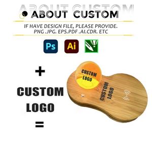 Promotional Custom logo <b>Crystal</b> <b>Ball</b> Night Light <b>Crystal</b> Crafts with USB Wireless Charging Stand Desktop Gift - Product Image 2