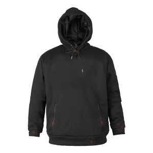 OEM Bulk Order Cotton Fleece Motorcycle Casual Pullover Hoodies Street Riders Outdoor Apparel for Touring <b>Bikers</b> Fashion <b>jackets</b> - Product Image 1