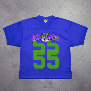 Custom High Quality Mesh Jersey Football Oversized <b>Cropped</b> Mesh Shirt Custom Screen Print <b>Men</b> Jersey Soccer Mesh Jersey - Product Image 6