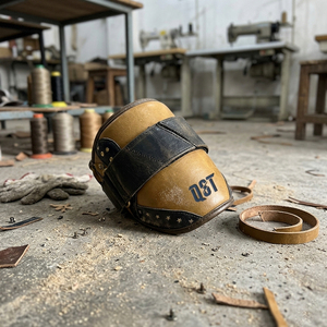 Protège-coudes de baseball QST pas chers en gros, durables et légers, protège-bras de frappeur, fournisseur OEM avec logo personnalisé - Product Image 4