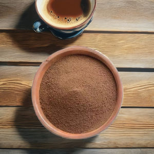 Carton de 25 kg de café instantané soluble séché par pulvérisation, prêt à boire, emballage personnalisé disponible et emballage flexible - Product Image 1