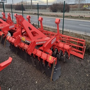 Durable Diesel-Powered Farm Disc Harrow Engine Gearbox for Soil <b>Cultivation</b> Field Preparation High Productivity Low Noise Level - Product Image 6