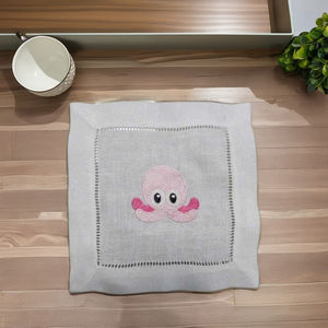 Taies d'oreiller brodées à la main de style européen luxueux artisanat de couture et de couture accepte les commandes en gros nouveau - Product Image 2