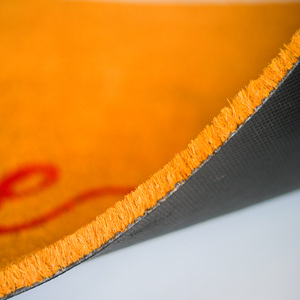 พรมเช็ดเท้าใยมะพร้าวพิมพ์ลาย CocoScript พร้อมแผ่นรอง PVC ใยธรรมชาติ พรมปูพื้นทางเข้า ออกแบบโลโก้ได้ตามต้องการ กันลื่น ใช้ได้ทั้งภายในและภายนอกอาคาร - Product Image 4