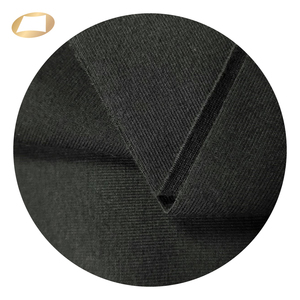 Tissu épais en coton et élasthanne hautement élastique pour vêtements décontractés - Product Image 4