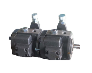 ปั๊มไฮดรอลิก Kpvv ชุด BI-10แรงดันสูงตัวแปรปั๊มคู่ - Product Image 1