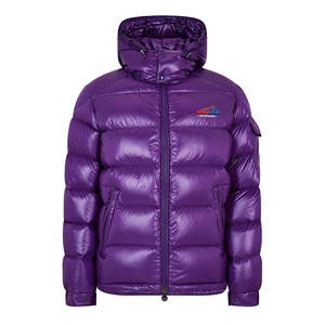 เสื้อพัฟเฟอร์แจ็คเก็ต ดีไซน์ทันสมัย พิมพ์ลายได้ตามต้องการ สวมใส่สบาย ราคาประหยัด - Product Image 1