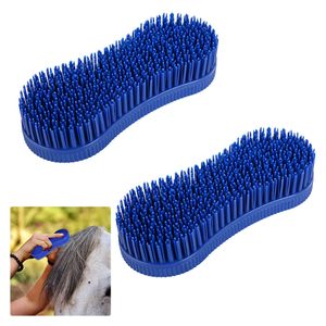 Peine para Caballos de Diseño Premium, Avanzado, Confiable, Eficaz, Duradero y Profesional para Ganado, Mascotas y Animales de Granja - Product Image 5
