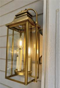 Farol de Latón para Decoración del Hogar, Farol Decorativo para Bodas, Farol Festivo de Latón y Decoración para el Festival Diwali Ramadán - Product Image 5