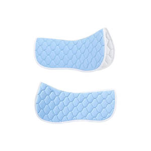 Tapis de selle d'équitation respirants et confortables de style anglais - Product Image 6