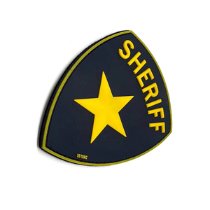 Parche de Goma de PVC con Forma Personalizada |   Etiqueta de Marca Flexible y Suave para Moda de Lujo y Jeans |   Calidad de Exportación Global - Product Image 6