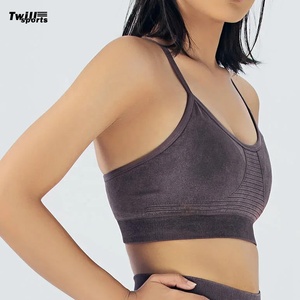 2025 Women's Custom Made Gym Fitness <b>Blazer</b> High Quality Plus Size Washed Solid Fleece Fabric 100% Cotton Eco-Friendly Short <b>Set</b> - Product Image 4