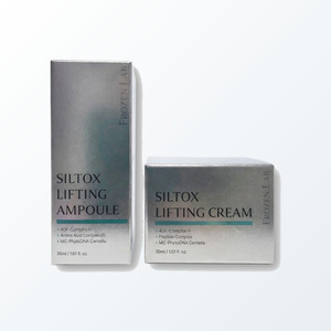 Sérum hydratant pour le visage Frozen Lab Siltoks Lifting Solution Ampoule 30ml Crème 30ml sérum anti-âge pour le visage soin de la peau sérum coréen - Product Image 4