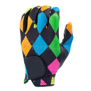 Gants de golf de conception unique, nouvelle arrivée, possibilité de personnaliser votre logo, fabriqués au Pakistan - Product Image 2