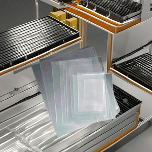 Bolsa de Transporte de Alta Resistencia RAO LDPE, Impresión por Grabado, Fuelle Plano, Fondo Cuadrado, Tipo Plano - Product Image 1