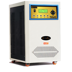 อินเวอร์เตอร์พลังงานแสงอาทิตย์ MuscleGrid SOLAR LEGEND 6.5KVA 48V MPPT พร้อม IoT Dongle กำลังไฟฟ้าขาออก AC 12000W 80A 240V สำหรับระบบโซลาร์เซลล์แบบออฟกริด - Product Image 3