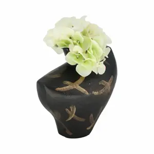Florero Contemporáneo de Lujo para Interiores Modernos, Elegante Florero Decorativo para Sala de Estar, Florero Zahid Exports - Product Image 2