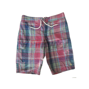 Nouveaux shorts de bain pour hommes de qualité supérieure à imprimé floral, séchage rapide, avec cordon de serrage, taille mi-haute, décontractés - Product Image 2