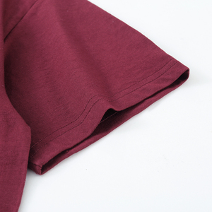 เสื้อยืดผู้ชายลายกราฟิกแฟชั่นสำหรับฤดูร้อน ผ้าฝ้าย 100% ซักเครื่องได้ คอกลม แขนสั้น ผ้าหนัก 180 กรัม ทรงยาว สวมใส่ได้ทั้งแบบลำลองและเป็นทางการ - Product Image 6