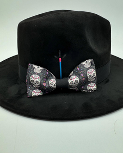 Sombrero Vaquero Occidental de Gamuza Personalizado Unisex, Nuevo, con Cinta Decorativa, para Fiestas al Aire Libre, Adultos y Parejas, Venta al Por Mayor - Product Image 3