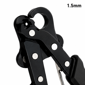 Outil de bijouterie professionnel en acier inoxydable léger de haute qualité pour la création de boucles, personnalisable - Product Image 3