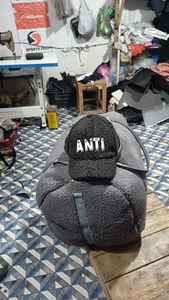 Gorra de Béisbol de Invierno, Gruesa, 100% Algodón, para Cabezas Grandes, Deportiva, Transpirable, Impermeable, para Todas las Estaciones, Simple, Cálida, a Prueba de Frío, para Parejas - Product Image 5