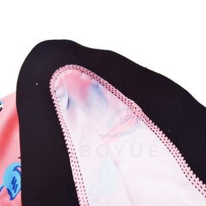 Calzoncillos bóxer personalizados de alta calidad para hombre, de spandex/algodón, transpirables, con soporte incorporado para la zona íntima. - Product Image 3
