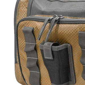 กระเป๋าอุปกรณ์ตกปลา NAHEED SPORTS ดีไซน์ใหม่ กันน้ำ สำหรับทุกเพศ พร้อมช่องเก็บเบ็ดและที่เก็บคันเบ็ด อเนกประสงค์สำหรับกิจกรรมกลางแจ้ง - Product Image 3