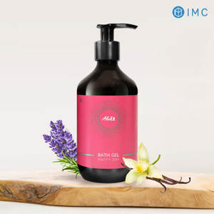 Gel de Ducha OEM para Hombre con Aroma Fresco a Océano, Vainilla Dulce y Lavanda, 295 ml, Set de Baño, Tailandia - Product Image 2