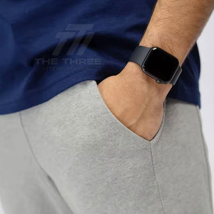 เสื้อยืดคอวีผู้ชายดีไซน์เฉพาะสั่งทำพิเศษ รุ่นใหม่ล่าสุด เสื้อยืดคอวีผู้ชายไซส์ใหญ่ แห้งเร็ว - Product Image 3