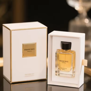 Emballage de cosmétiques écologiques OEM ODM en gros, boîte cadeau à tiroir pour rouge à lèvres et parfum, fermeture magnétique - Product Image 2