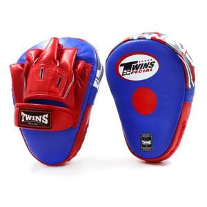 Nuevos Diseños Personalizados de Guantes de Boxeo Twins, Almohadillas de Entrenamiento Twins de Cuero Genuino de Primera Calidad - Product Image 5