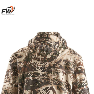 Chaqueta de Invierno para Hombre, Diseño Personalizado de Alta Calidad, Cortavientos, Cálida, Táctica, Deportiva, de Forro Polar, para Caza al Aire Libre - Product Image 4
